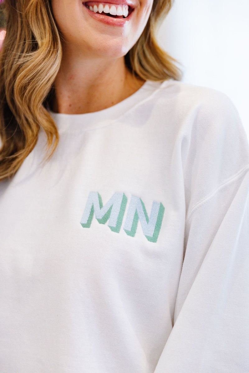 Monogram Sweatshirt