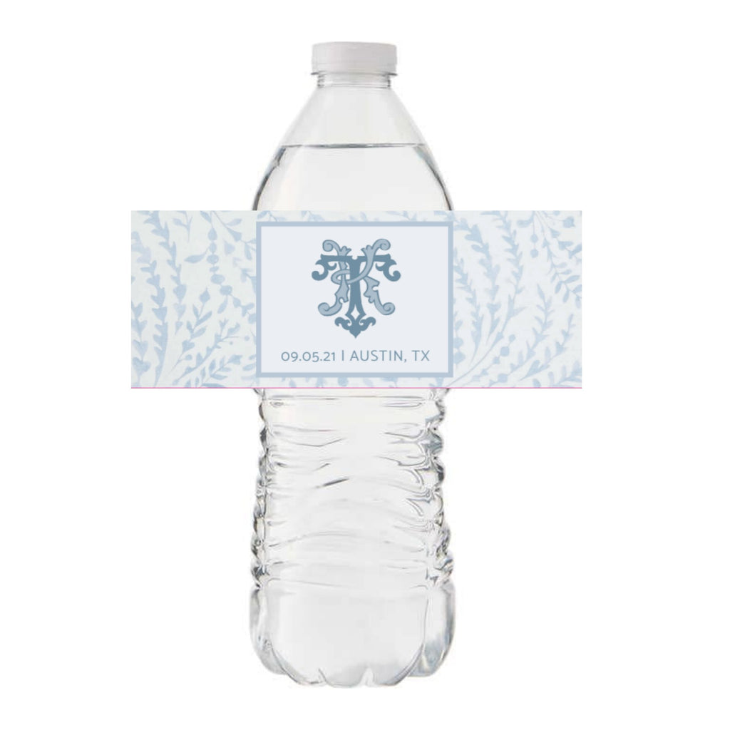POPULAR Fountain of Youth Water bottle labels, EASY printable water bottle  wrappers 7319 - Baer Design Studio