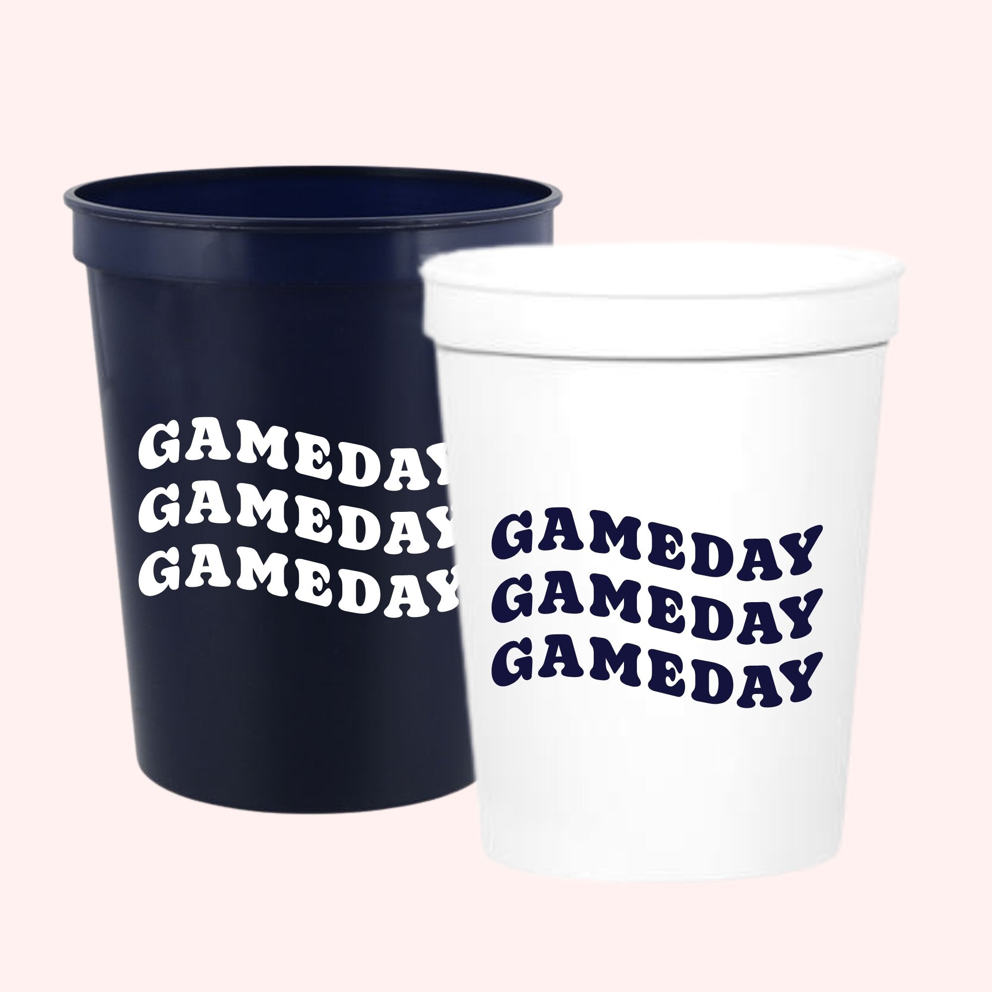 Gameday Stadium Cup