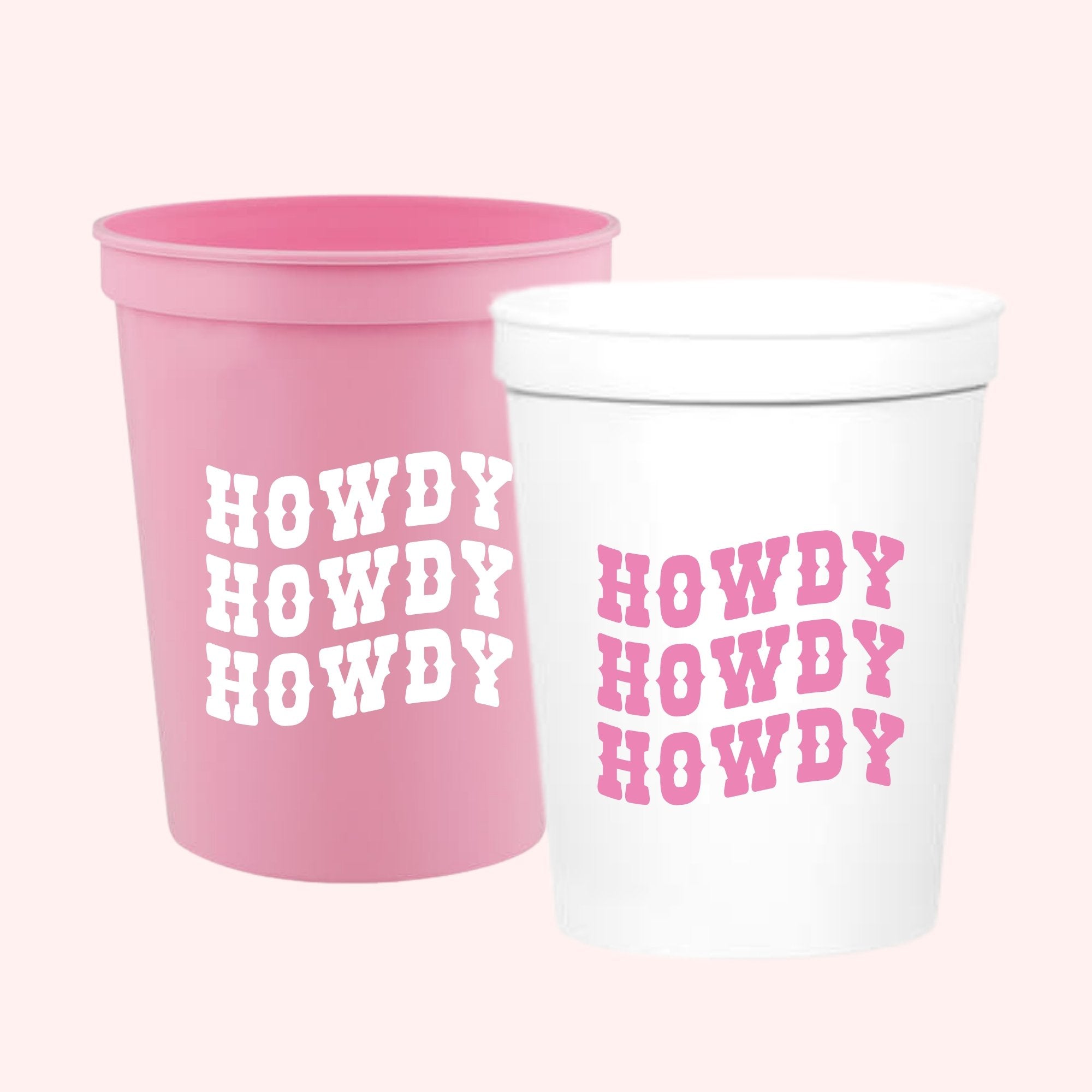 Howdy Stadium Cup