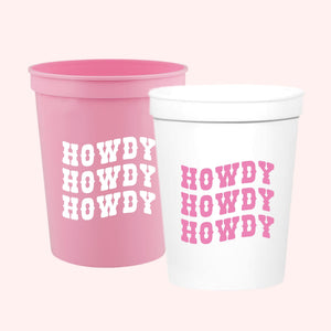 Howdy Stadium Cup