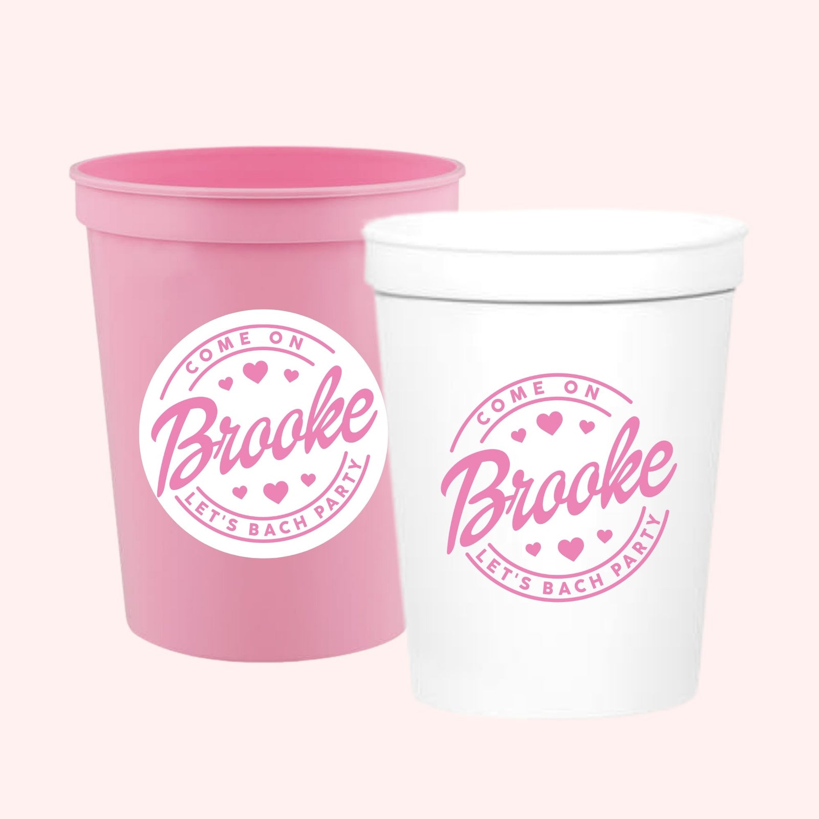 Let's Go Party Barbie Pink Sprinkle Mix, 4 oz Jar (NET Vol. 1/2 Cup)