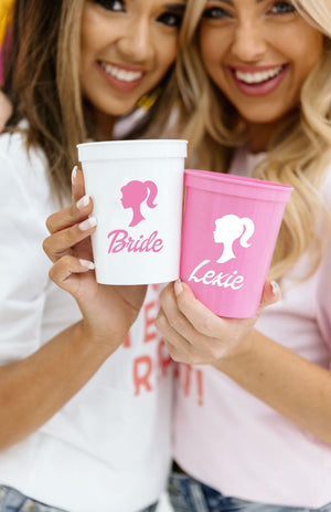 Let's Bach Party - Silhouette Stadium Cups