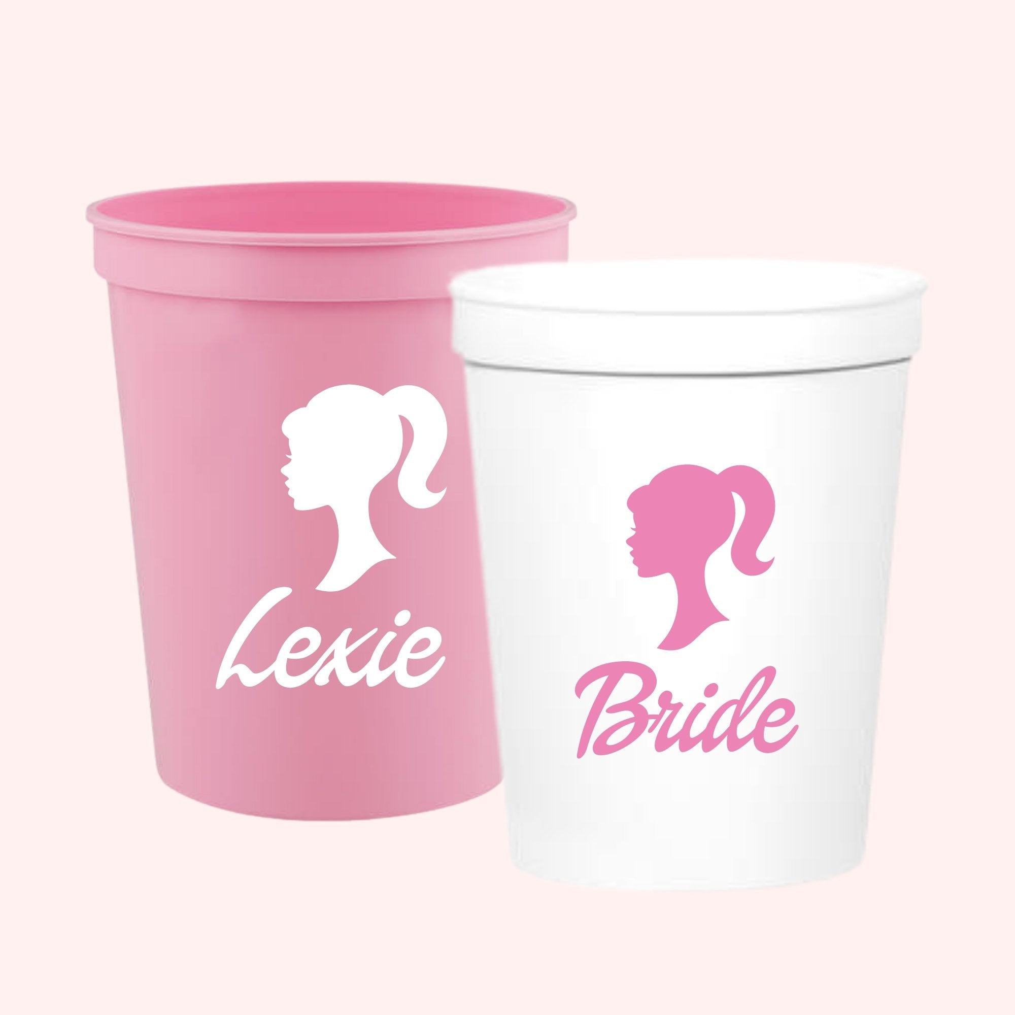 Let's Bach Party - Silhouette Stadium Cups