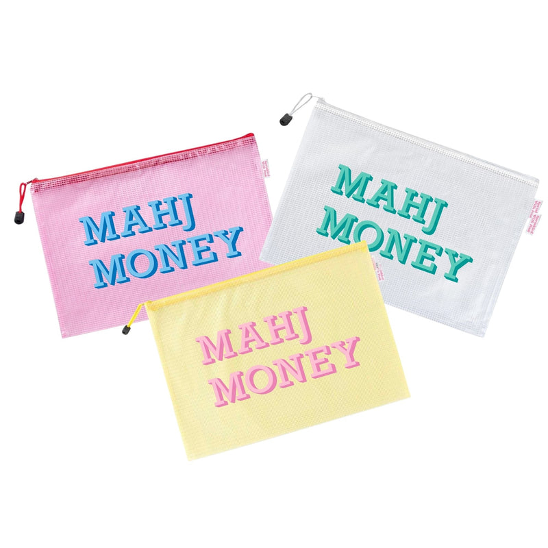 MAHJ Money Pouch
