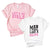 Man I Feel Like A Bride / Lets Go Girls Shirt - Sprinkled With Pink #bachelorette #custom #gifts