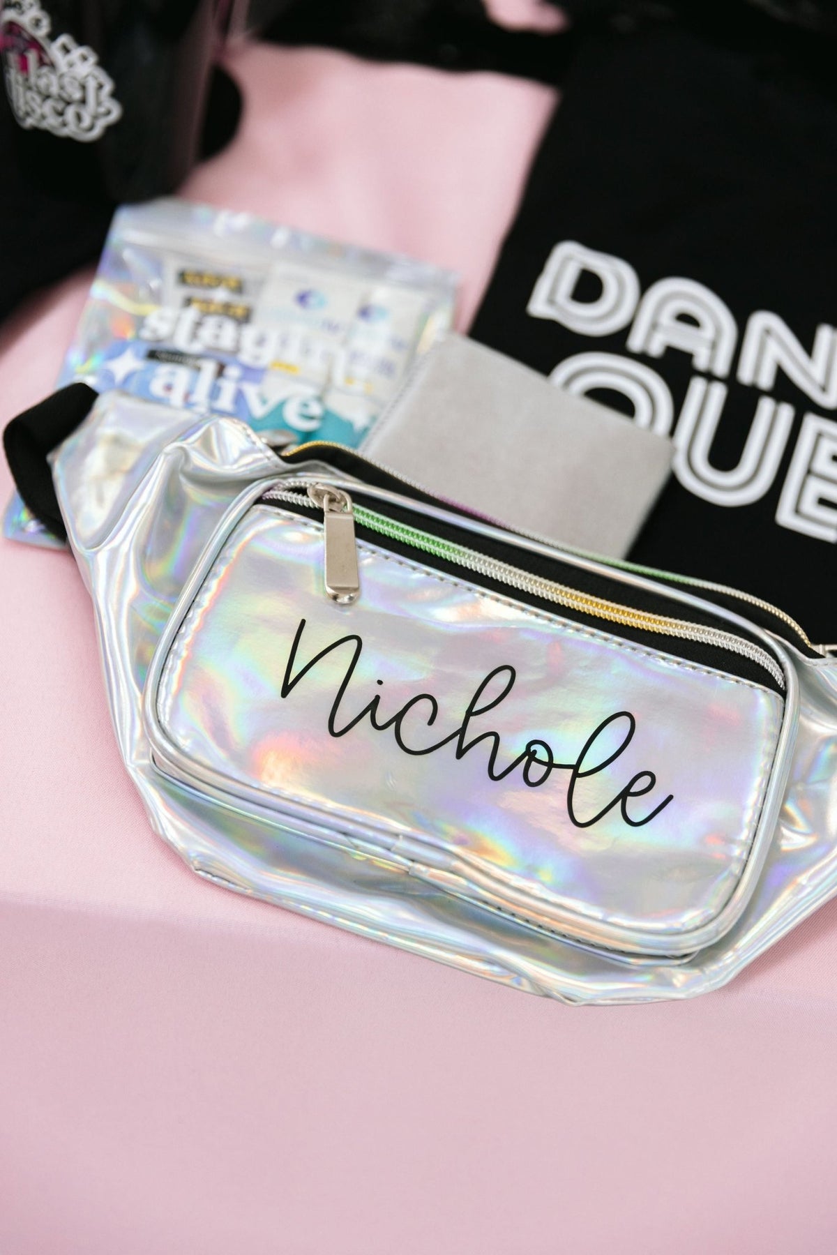 Custom Tumbler Fanny Pack for Tumblers, Tumbler Pouch for Water