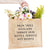 A jute carryall tote customized with sayings about Miami