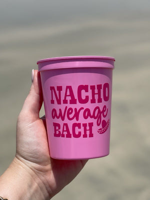 Nacho Average Bride / Bach Stadium Cup