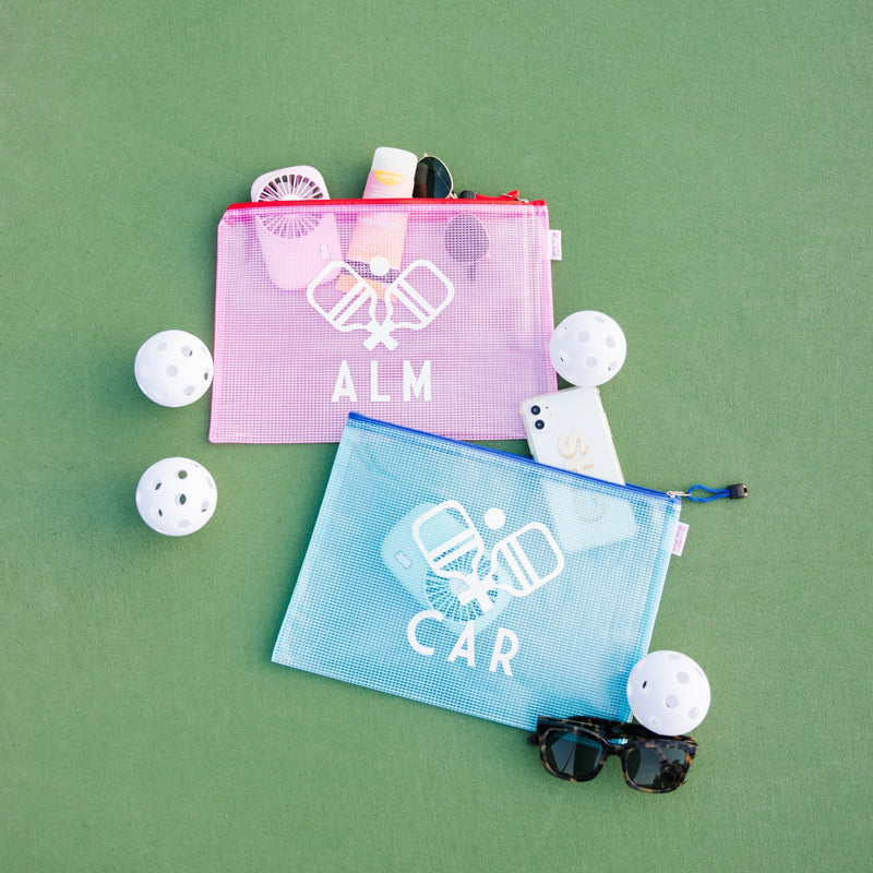 Pickleball/Tennis Pouch