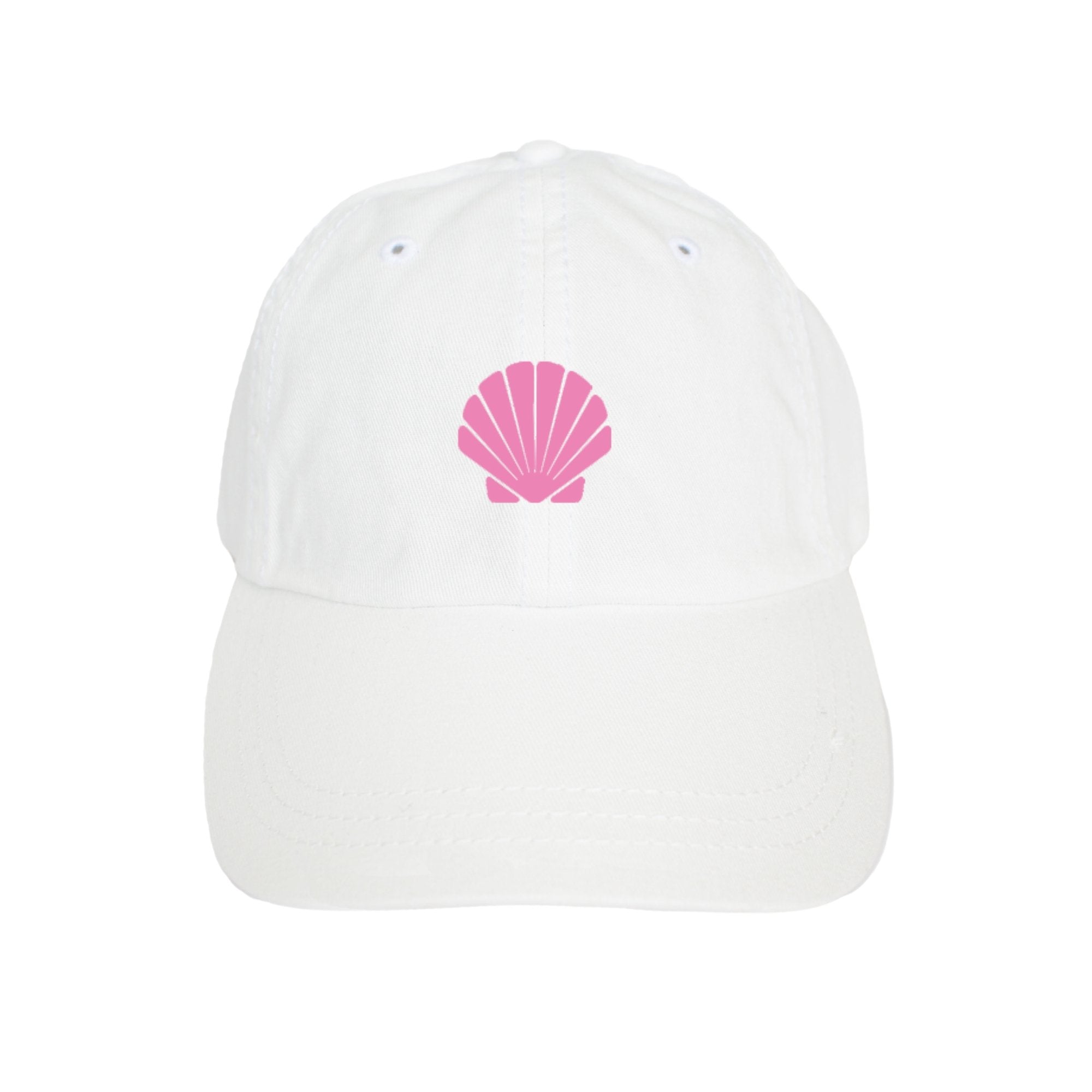 Seashell Baseball Hat