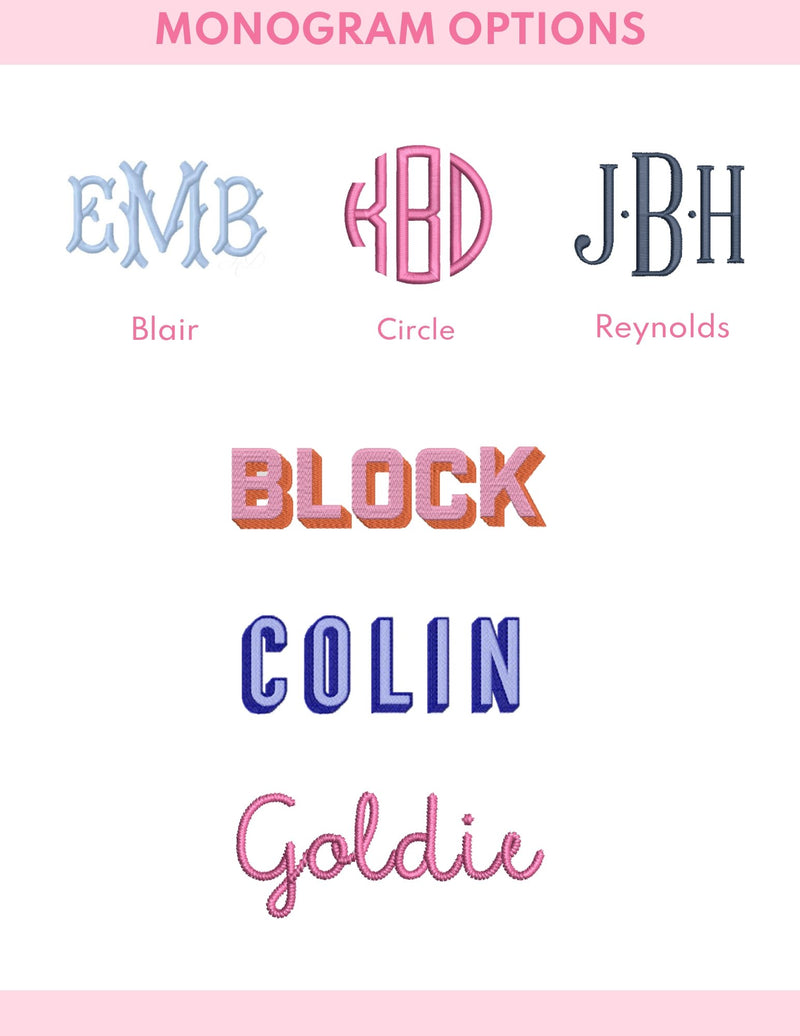 Straw Clutch, Embroidered - Sprinkled With Pink #bachelorette #custom #gifts